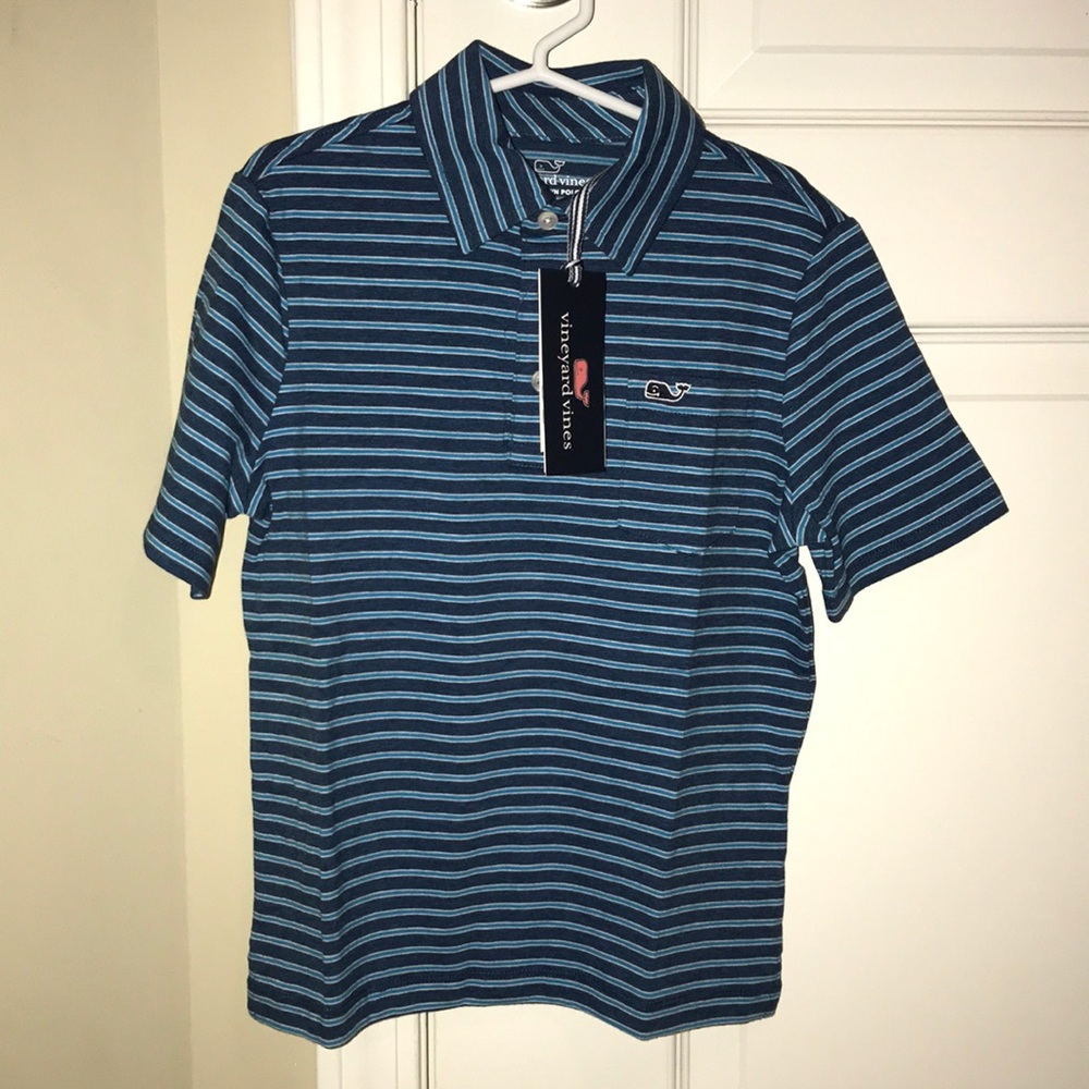 VV EDGARTOWN POLO